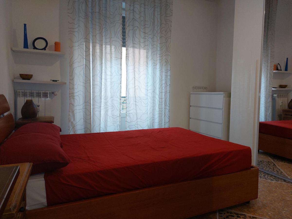 דירות רומא Casa Giova: Bilocale Con Balcone Al Gianicolo מראה חיצוני תמונה