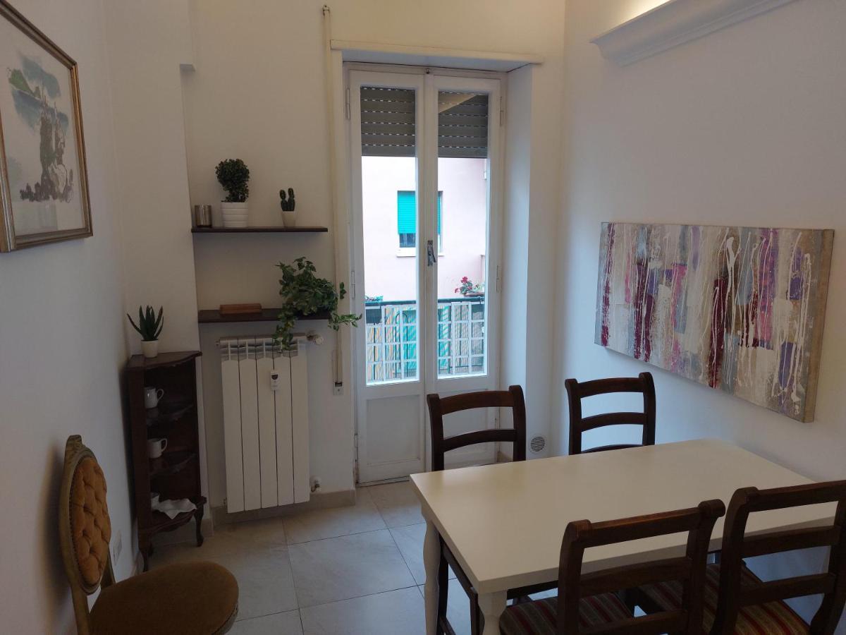 דירות רומא Casa Giova: Bilocale Con Balcone Al Gianicolo מראה חיצוני תמונה